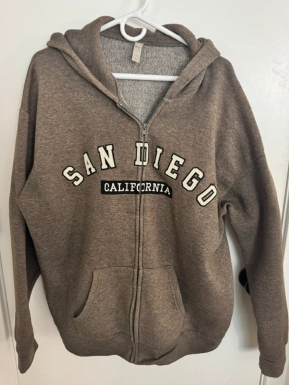 San Diego Hoodie